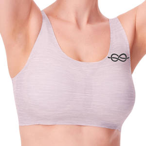 Soutien-gorge de sport pour femmes de haute qualité Soutien moyen Vêtements de fitness à séchage rapide sans couture sur mesure pour le yoga et d'autres sports - Product Image 5