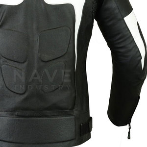 Veste de course Cardura pour moto personnalisée, dernier design, veste de moto Cardura, vente en gros, veste de moto pour homme - Product Image 5