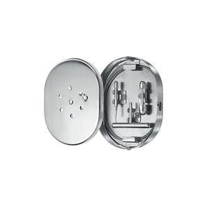 Ensemble de dévaseurs veineux Nabatoff en acier inoxydable, instruments chirurgicaux manuels et ensembles de chirurgie, fabricant et fournisseur certifié CE ISO - Product Image 6