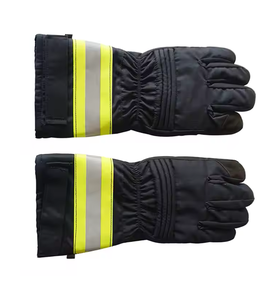 Guantes de Bombero de Aramida de Alta Calidad Directo de Fábrica, Guantes de Seguridad para Bomberos - Product Image 2
