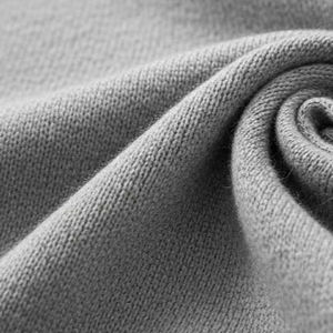 Sudaderas de Otoño Tejidas Ecológicas, Mezcla de Poliéster y Algodón, Tejido Suave y Transpirable, Impresión por Transferencia de Calor, Ropa Casual Personalizada - Product Image 4