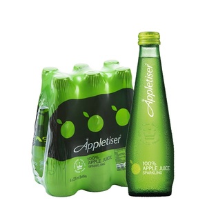 เครื่องดื่มสดชื่นสำหรับการส่งออกและจำนวนมาก, appletiser ประกายรสธรรมชาติของแอปเปิ้ลในเครื่องดื่มอัดลม - Product Image 5