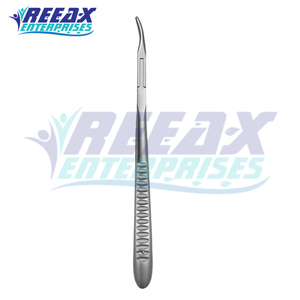 REEAX ENTERPRISES Instrumentos quirúrgicos ortopédicos totalmente personalizados de la más alta calidad Buen proveedor para cirugía manual Acero hecho - Product Image 3