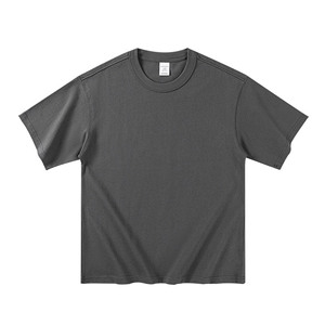 Camiseta Blanca Extra Grande de Alta Calidad, Personalizada, 280 GSM, Transpirable, Estampada, 100% Algodón, Unisex, Premium, para Hombre - Product Image 4