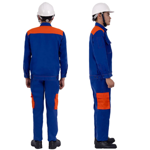 เสื้อกั๊กนิรภัยแบบยูนิเซ็กส์สะท้อนแสงมองเห็นได้ชัดเจนพร้อมโลโก้บริษัท - Product Image 5