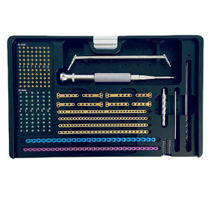 เครื่องมือทางการแพทย์เครื่องมือตัดกระดูกเครื่องมือเกรดกระดูกเครื่องมือผ่าตัดการบาดเจ็บชุดอุปกรณ์ศัลยกรรมกระดูก - Product Image 3