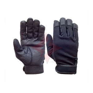 Gants de sport de haute qualité en polyester à doigts entiers antidérapants pour l'été, avec grip sur la paume, pour la plongée en parachute, les activités de plein air, protection des mains - Product Image 1