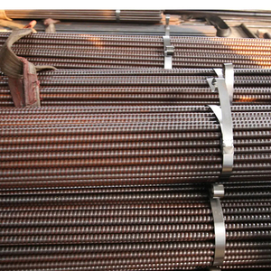 Conectores de vía férrea 6mm 8mm 9M 12m Precio de fabricante Ventas directas HRB400 HRB500 Barras de acero deformadas - Product Image 5