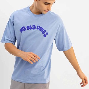 Camiseta Heather Gray, Camisetas de Mezcla Triple Fabricadas - Product Image 3