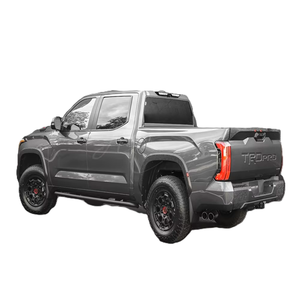 Camioneta Toyota Tundra Gris, Caja de 6.5 Pies, Transmisión Automática, Faros LED, Ruedas R20, 2021-2025 - Product Image 3