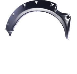 Cubiertas <span class=keywords><strong>para</strong></span> guardabarros <span class=keywords><strong>de</strong></span> coche, Material ABS, <span class=keywords><strong>para</strong></span> D22 - Product Image 4