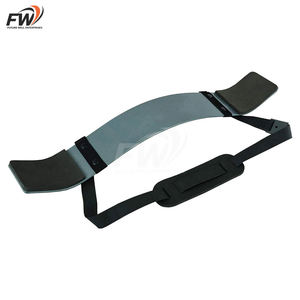 Armband de Gimnasio para Ejercicio y Levantamiento de Pesas, Nuevo Estilo, Transpirable, para Bíceps - Product Image 5
