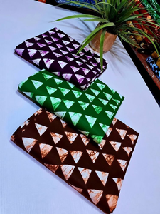 Hitjem Export Tissu africain imprimé à la cire et coton Ankara personnalisé pour robes Motifs et couleurs uniques Acheteurs Accra - Product Image 3