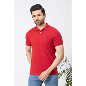 Polo Lydon Iconique Écologique 100% Polyester Respirant Confortable Brodé Coloré pour le Golf Tailles XL à 6XL Disponibles - Product Image 2