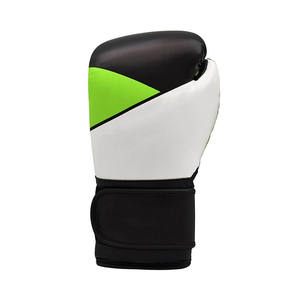 Entrenamiento DE LUCHA Cómodo profesional Logotipo personalizado Guantes de boxeo Hombres cómodos Guantes DE BOXEO - Product Image 3