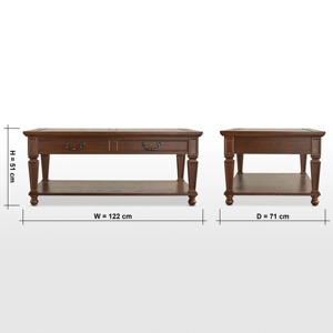 โต๊ะทรงกระบอกสีทองทรงกลมที่สร้างขึ้นสำหรับห้องนั่งเล่นห้องนอนและมุมตกแต่งที่น่าดึงดูดเหนือกาลเวลา - Product Image 6