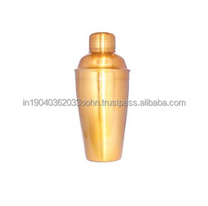 Ultimate <b>Cocktail</b> <b>Shaker</b> <b>Gold</b> Black Bronze Mirror Finishing <b>Shaker</b> Stainless Steel Barware Tools Brass Copper Stainless Steel - Product Image 3