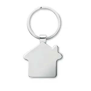 Portachiavi e Moschettoni Promozionali Burnie Bamboo: Merchandising Sostenibile con Design Ecologico - Product Image 3
