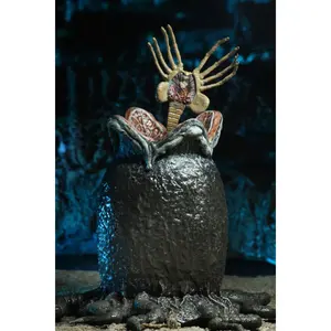 Figurine d'action Aliens 7'' - Modèle en plastique Ultimate Big Chap Xenomorph de haute qualité, accessoire d'anime pour promotion, nouvelle boîte - Product Image 2