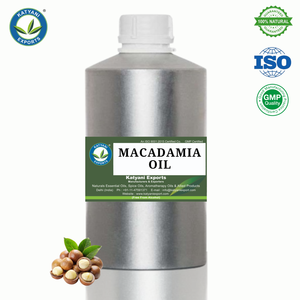 Aceite de Macadamia prensado en frío 100% Etiqueta Privada pura y exportación a granel disponible OEM para cosméticos, sueros y tratamientos capilares - Product Image 5
