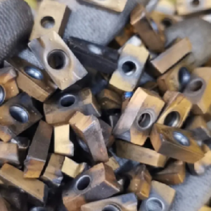 Insertos de Carburo de Tungsteno de Formas Mixtas, Alta Calidad para Uso Industrial, Varios Tamaños y Colores - Product Image 3