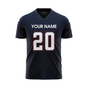 Nuevo 2025 personalizado Jersey calidad tailandés fútbol hombres fútbol Jersey equipo personalizado fútbol americano Jersey OEM servicio - Product Image 5