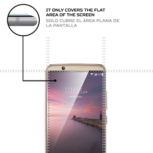 ANTISHOCK สำหรับ ZTE Axon 7s ฟิล์มกันรอยหน้าจอ อุปกรณ์เสริมมือถือที่ทนทานและดูดซับแรงกระแทก - Product Image 3