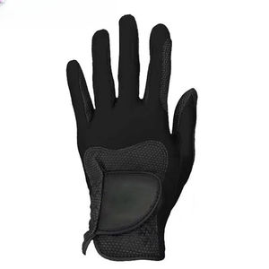 OEM Waterproof Colored Mens <b>Ladies</b> Golf <b>Glove</b> Premium Left Hand Wholesale Cabretta <b>Leather</b> Custom Golf <b>Gloves</b> sheepskin - Product Image 3