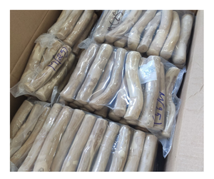 Bâton à mâcher en bois pour animaux de compagnie fabriqué à la main par des producteurs vietnamiens Bâton à mâcher en bois simple et écologique pour animaux de compagnie Bonne affaire pour l'exportation - Product Image 3