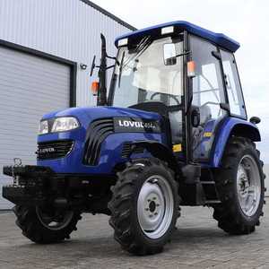 Lovol tracteur Weichai moteur tracteur agricole tracteur multifonctionnel avec cabine disque charrue herse - Product Image 5