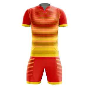 Summer Men Sports Skin Friendly Running Set Short Sleeve t Shirts Shorts 2 Pieces Round Neck Workout - Product Image 3