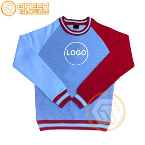 Sudadera Personalizada de Algodón Delta con Bordado Sigma, de Alta Calidad, para Mujeres de la Hermandad Griega Theta - Product Image 4