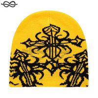 Bonnets en coton hiver chaud crâne casquette doux tricoté chapeau hommes femmes à la mode unisexe bonnet thermique confortable extensible crâne temps froid