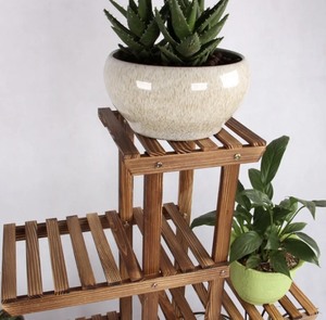 Kệ Trồng Hoa 5 Tầng Thương Hiệu Nhà Cung Cấp Bán Chạy MOQ Thấp Dịch Vụ ODM Tùy Chỉnh Có Thể Chuyển Đổi Thân Thiện Với Môi Trường - Product Image 1