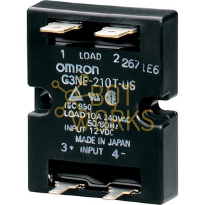 Omron G3NE210TUSDC24 - Nuovo - Product Image 1