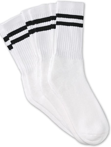 Chaussettes de football hommes chaussette de sport respirante antidérapante serviette chaussettes de football adulte compression sox tricoté coloré équipage en gros - Product Image 4