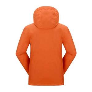 Veste Softshell de Sport Unisexe Slim de Haute Qualité pour l'Extérieur, Imperméable et Respirante, Idéale pour la Randonnée et le Style Urbain - Product Image 2