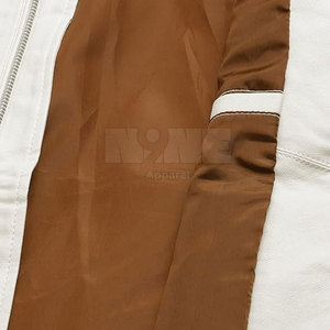 Customized Color Breathable Super Quality <b>Leather</b> <b>Jacket</b> Hot Selling <b>Winter</b> <b>Jacket</b> - Product Image 6