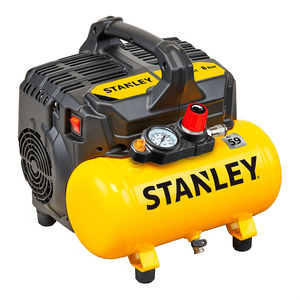 Compresor de Aire Portátil sin Aceite Stanley Dst 100 8 6, 8 bar (116 psi), 750 W-1.0 hp, Categoría Herramientas Neumáticas, Modelo B2BE104STN703 - Product Image 3