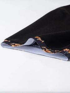 Polos sur mesure Respirant 100% Coton Meilleure Qualité Col Rabattu Couleur Unie Polos de Golf - Product Image 3