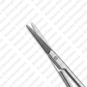 Nueva llegada por encargo de alta calidad Facelift Tijera para la venta Material de acero inoxidable hecho Medic instrumento Facelift tijeras - Product Image 2