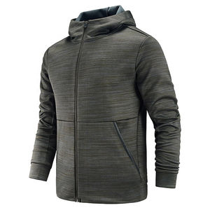Chaqueta cortavientos de alta calidad para hombre 2025 nuevo diseño para hombre chaquetas rompevientos deportivas para ropa de invierno - Product Image 4
