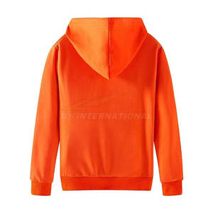 Sudadera con capucha clásica para niños, sudadera de mezcla de algodón suave para niños y niñas, uso diario cómodo y duradero - Product Image 2