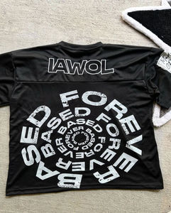 2025 camisetas personalizadas de verano al por mayor para hombres, precio barato, camiseta de talla grande para hombres, fabricada en Pakistán - Product Image 6