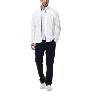 OEM 2025 Survêtements de sport pour hommes, survêtements d'entraînement et de jogging à la mode, ensemble de survêtements imprimés 2 pièces pour garçons - Product Image 5