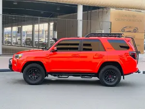 USADO LHD/RHD 2023 T0Y0TA 4RUNNER 0FF-R0AD TRD PR0 - Product Image 2