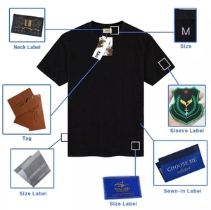 Fabricants de vêtements Oem Logo personnalisé Vente en gros 100% coton T-shirts bouffants 3d Chemise moussante Chemises à mousse T-shirt pour hommes - Product Image 4