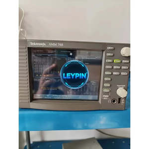 Tektronix จอภาพโลหะหลายช่องทางระบบเสียง AMM-768พร้อมตัวเลือก DS ytdi - Product Image 6