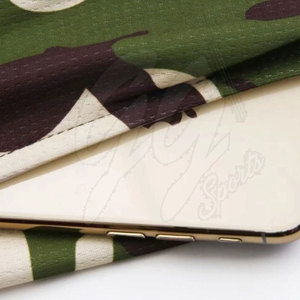 Pantalones cortos de baloncesto ligeros para entrenamiento para hombres Pantalones cortos de baloncesto de secado rápido al por mayor - Product Image 5