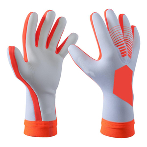 Nouvel arrivage de gants de gardien de but en cuir sur mesure Offre Spéciale néoprène poignée en latex qualité extrême gardien de but de football de football - Product Image 5